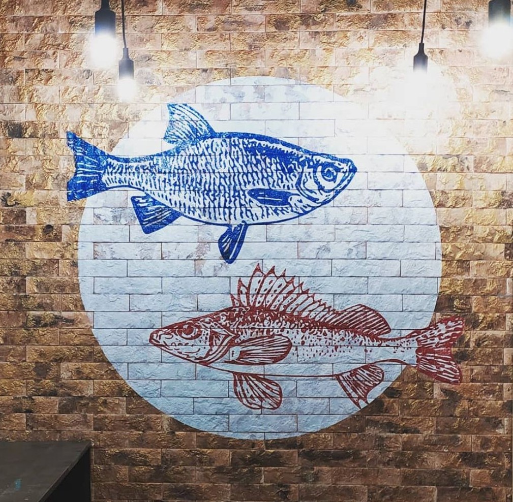 Brick Wall