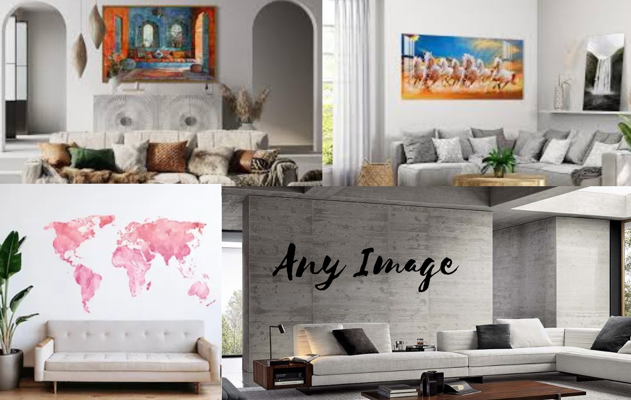 Interior service illustration